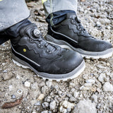 Nitras safety nitras lage schoen sport step fit safety shoes gr. 44 sport step fit