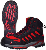 Nitras safety nitras hoge werkschoen pro step ii safety boots gr. 40 nitras pro step ii