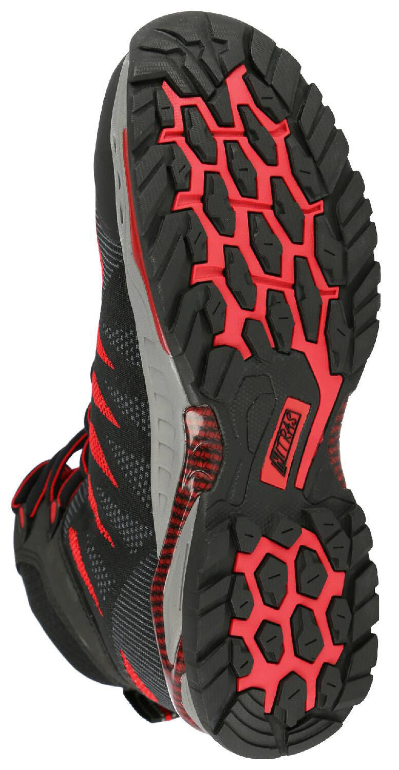 Nitras safety nitras hoge werkschoen pro step ii safety boots gr. 40 nitras pro step ii