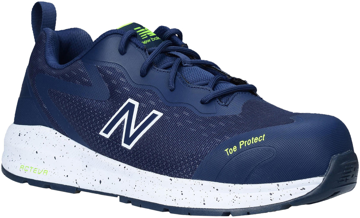 New balance lage schoen logic safetyss. bl gr. 41,5 logic