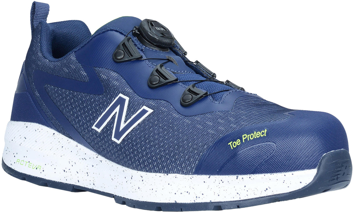 New balance lage schoen logic boa . safetyss. bl gr. 42 logic boa