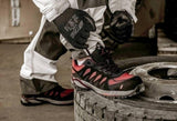 Nitras safety nitras lage schoen pro step i safety shoes gr. 40 nitras pro step i