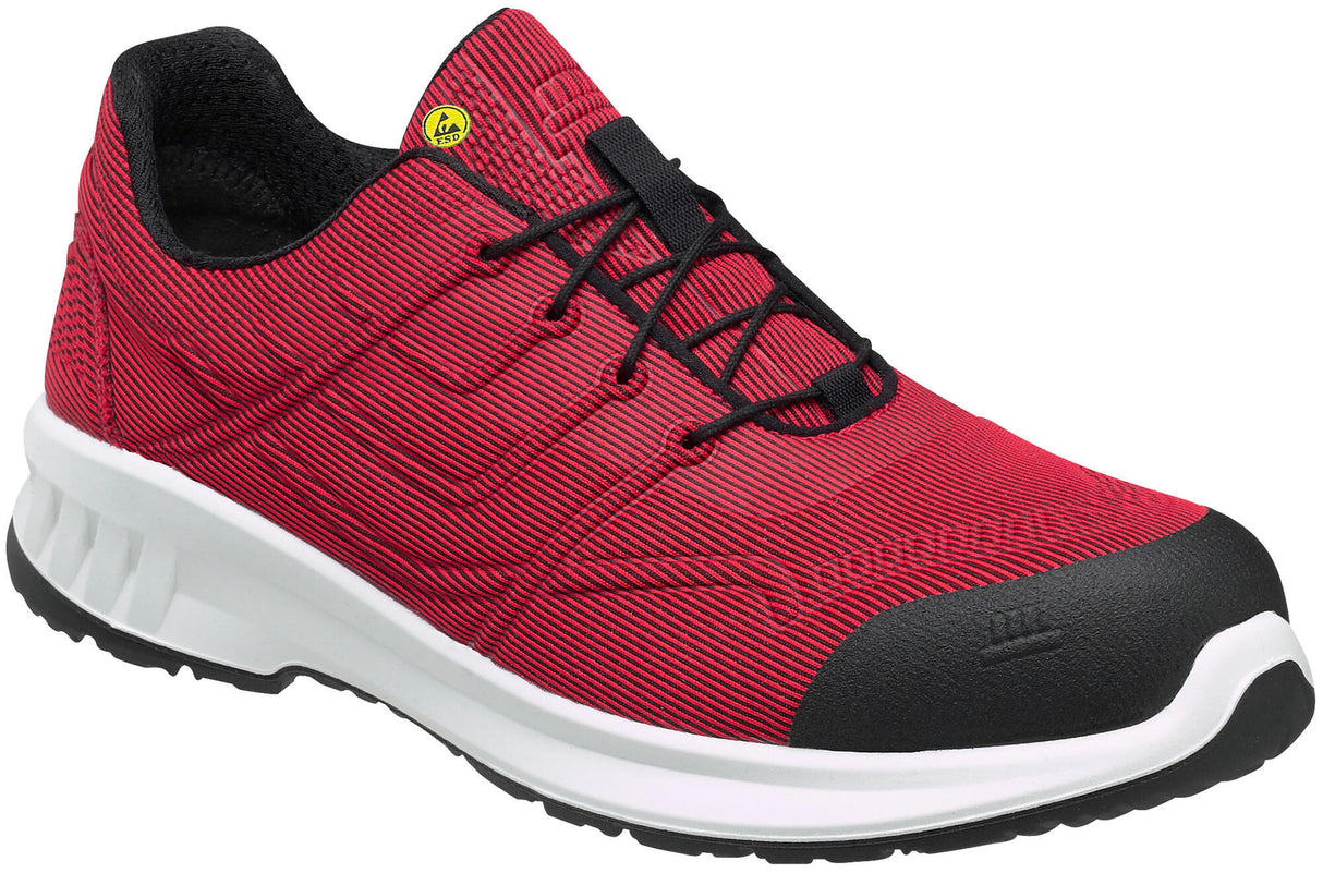 Steitz secura lage schoen cp 4360 esd safety shoes gr.44 red cp 4360 esd nb
