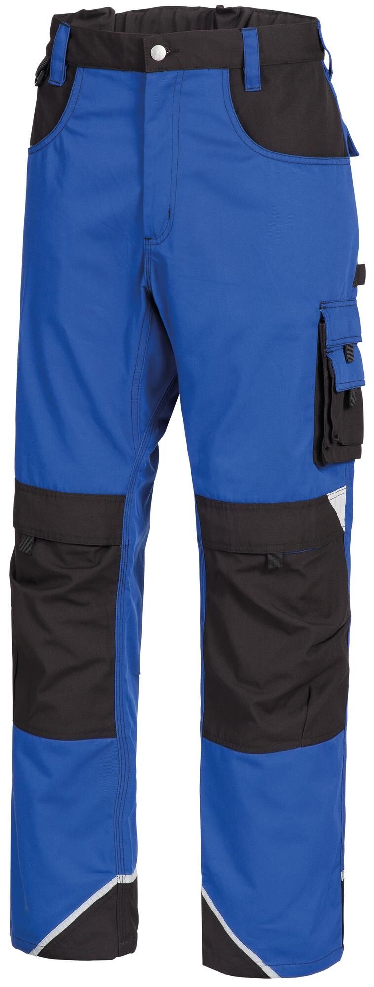 Nitras safety nitras werkbroek motion tex plus trousers size 56 blue sw nitras motion tex plus