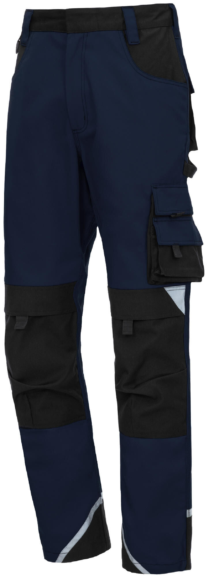 Nitras safety nitras werkbroek motion tex plus bundh. size 58 navy sw nitras motion tex plus