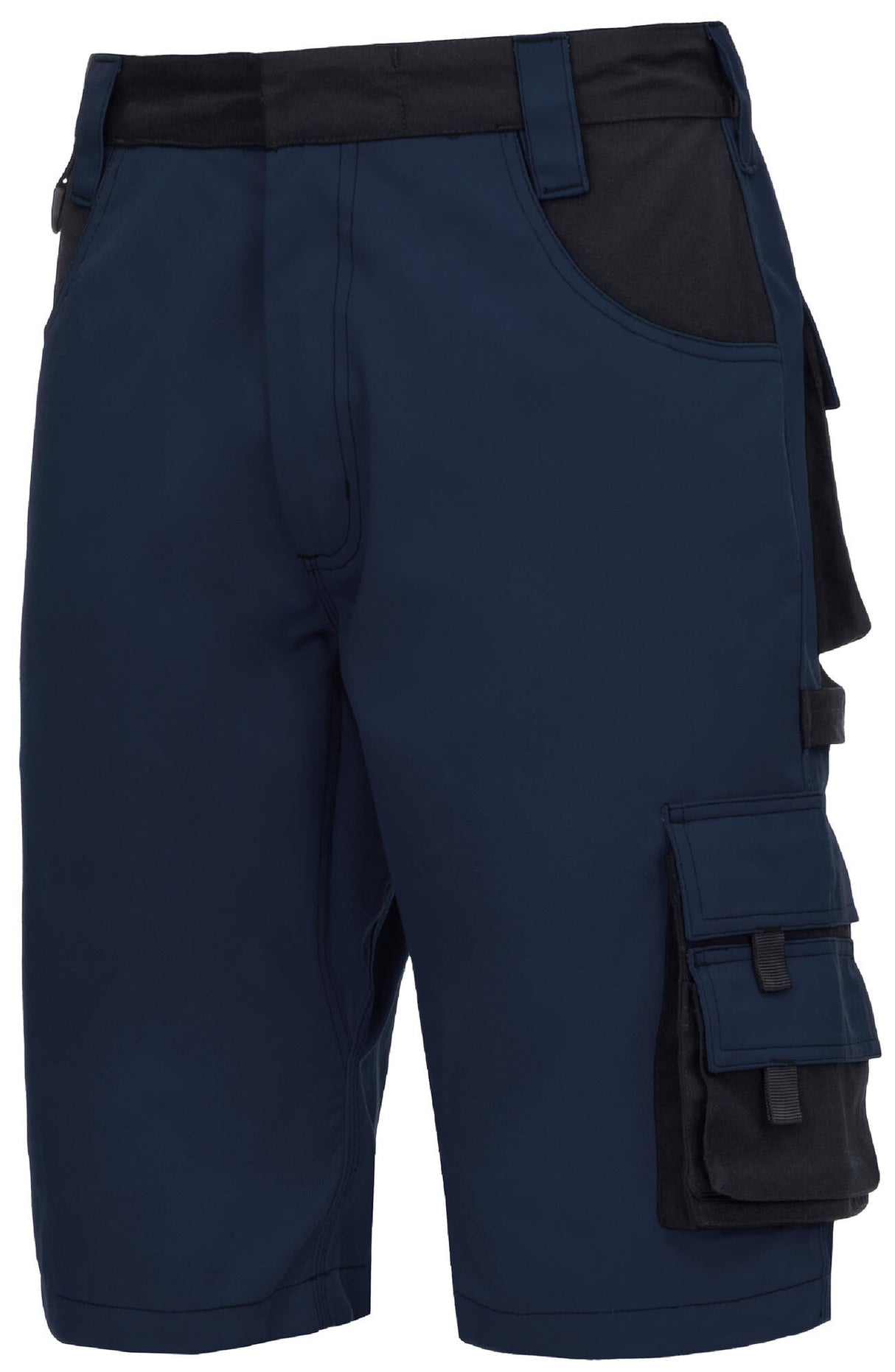 Nitras safety nitras motion tex plus shorts shorts nitras mot.texplus 48 marine blue black