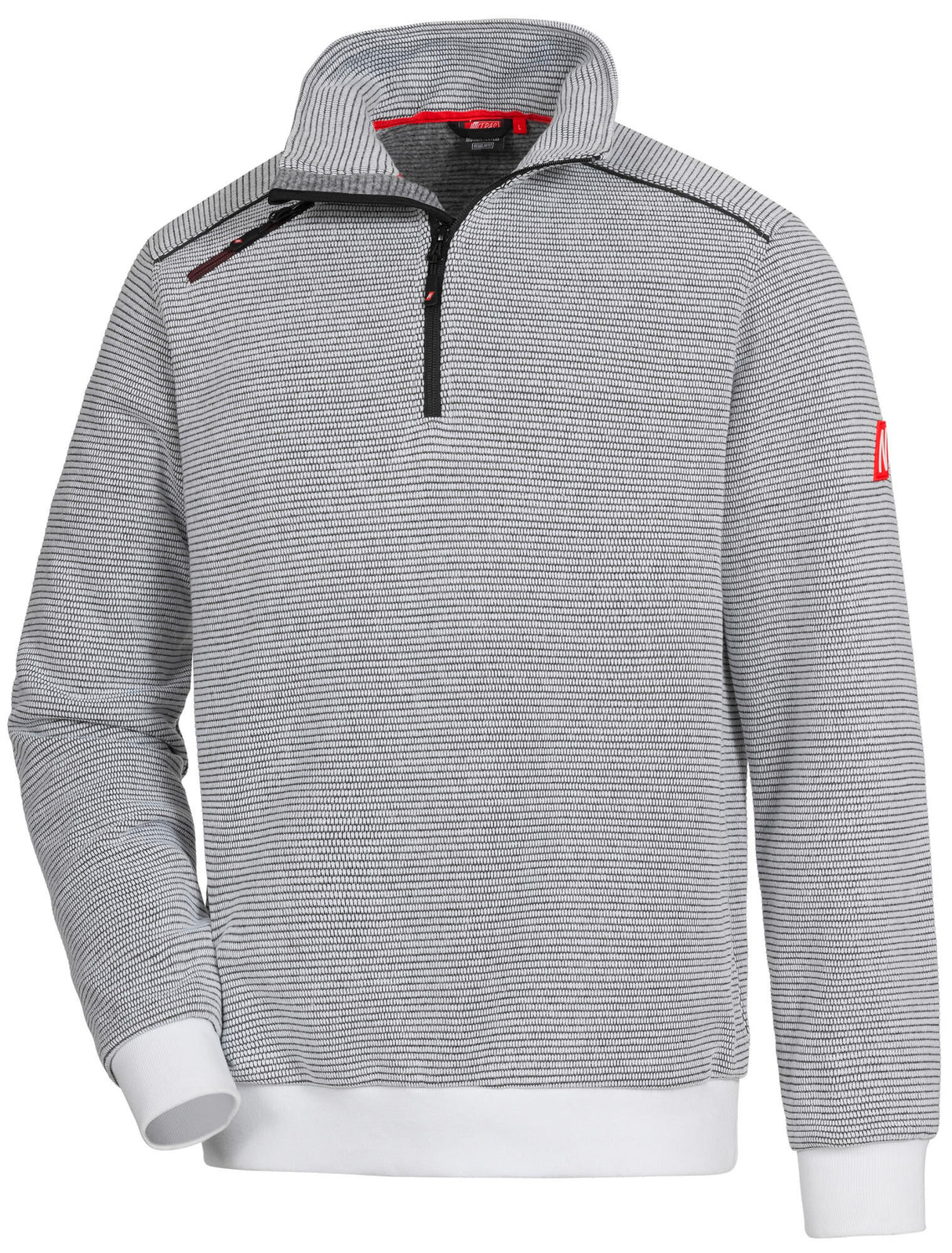 Nitras safety nitras trui 7034 motion tex plus pullover gr. m white nitras motion tex plus