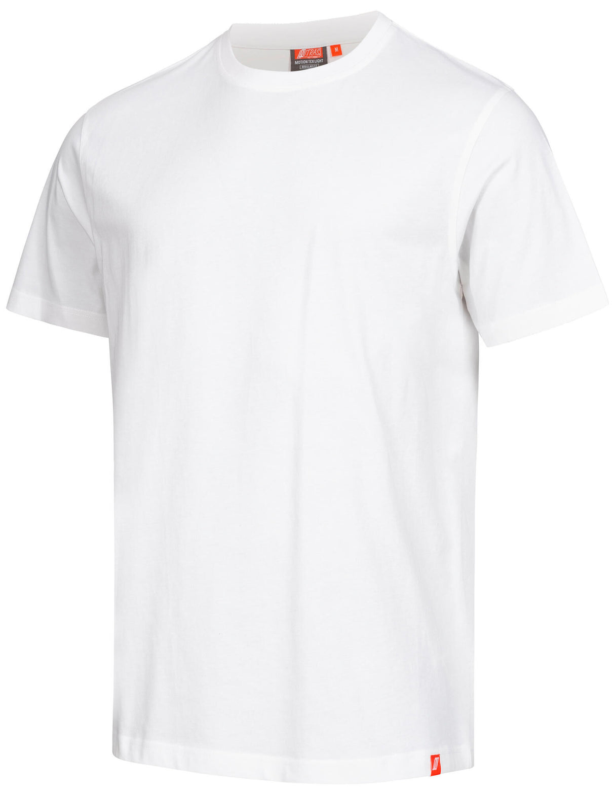 Nitras safety nitras motion tex light t-shirt t-shirt gr. m white nitras motion tex light