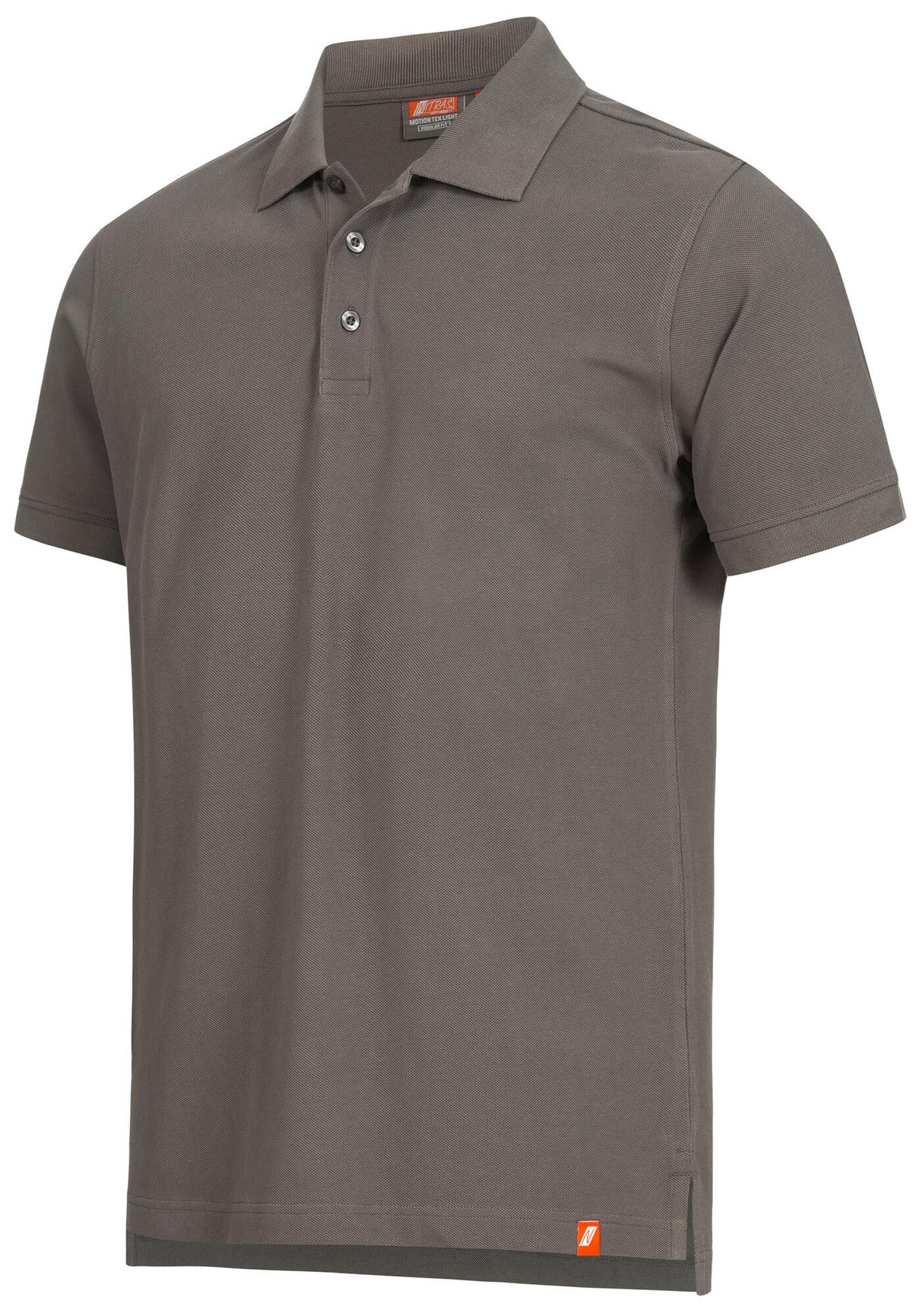 Nitras safety nitras motion tex light poloshirt poloshirt gr. xxl grey nitras motion tex light