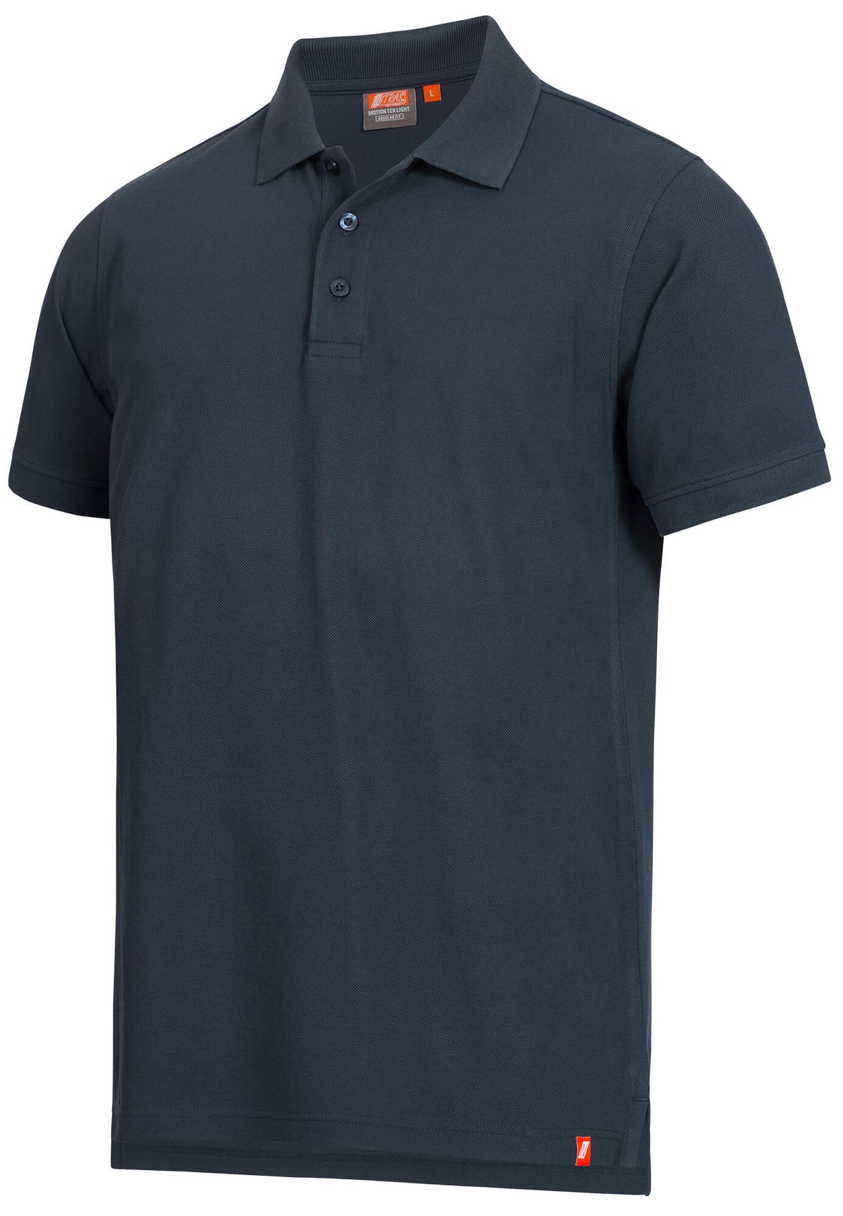 Nitras safety nitras motion tex light poloshirt poloshirt gr. xxl m.blue nitras motion tex light
