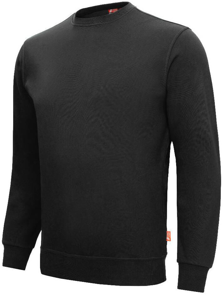 Nitras safety nitras motion tex light pullover pullover gr. xl black nitras motion tex light