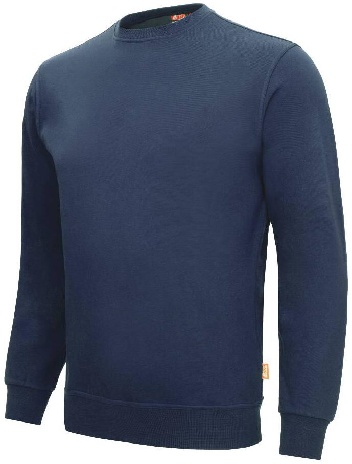 Nitras safety nitras motion tex light pullover pullovers gr.xxl navy blu nitras motion tex light