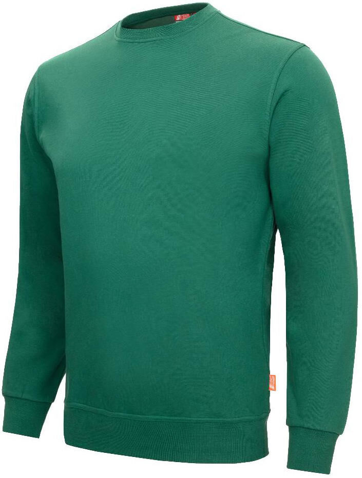 Nitras safety nitras motion tex light pullover pullover gr. xxl green nitras motion tex light