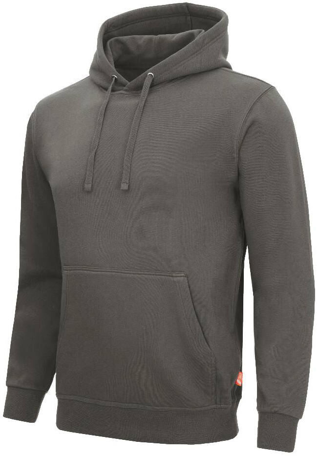 Nitras safety nitras motion tex light hoodie hoodie sweater gr.xl gray nitras motion tex li