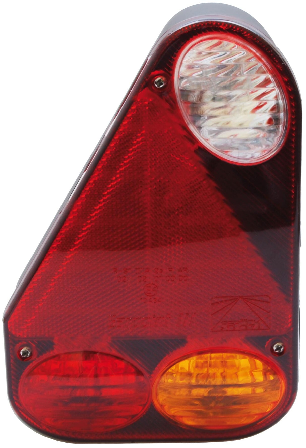 Aspöck combinatie achterlicht earpoint iii lights li rfs earpoint iii