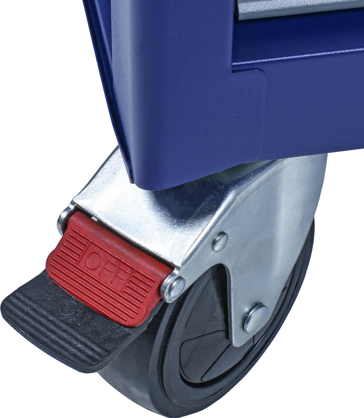 Condor werkplaatswagen 7029 tool trolley empty, 7 drawers