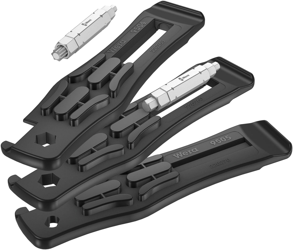 Wera Gereedschapset - Bicycle Set 15