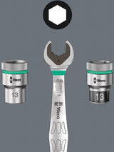 Wera Bicycle Set 7, 27‑delig