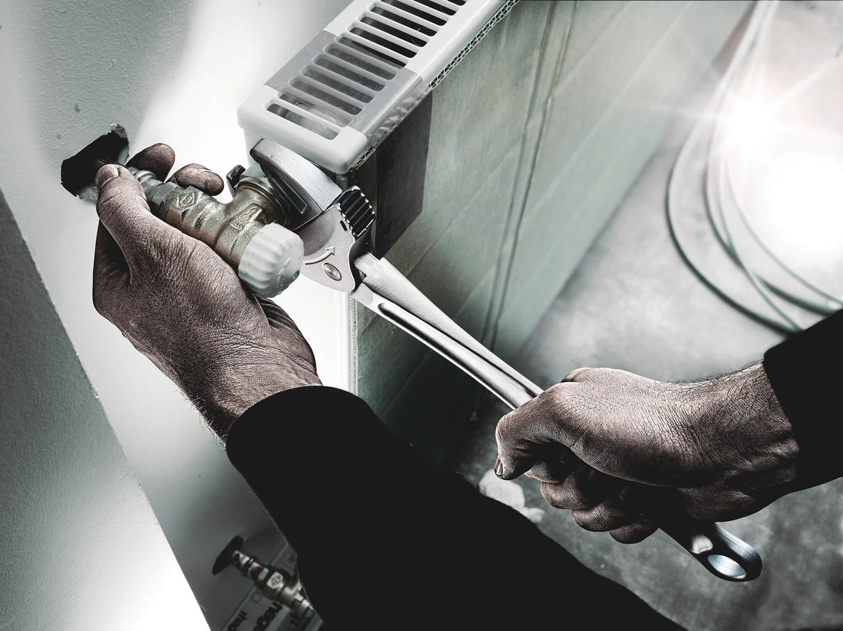 Wera verstelbare sleutel "joker 6004" jaw wrench adj. wera joker s/ sw 10-13mm