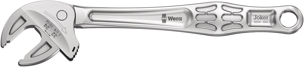 Wera 6004 Joker XXL, SW 24-32