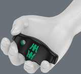 Rapidaptor T-greep - bit plaatsen zonder gereedschap - magnetische grip - hoge aanhaal- en losdraaimomenten - ergonomische vorm - voorkomt wrijvingsverliezen