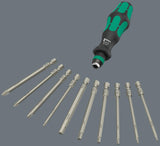 Wera gereedschapset kettingklinknagel 9532 . chain rivet workshop set 9532