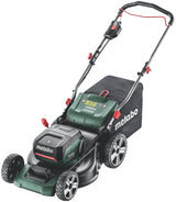 Metabo grasmaaier rm36-18 ltx bl 46 van battery lawn mower rm36-18 ltx bl 46
