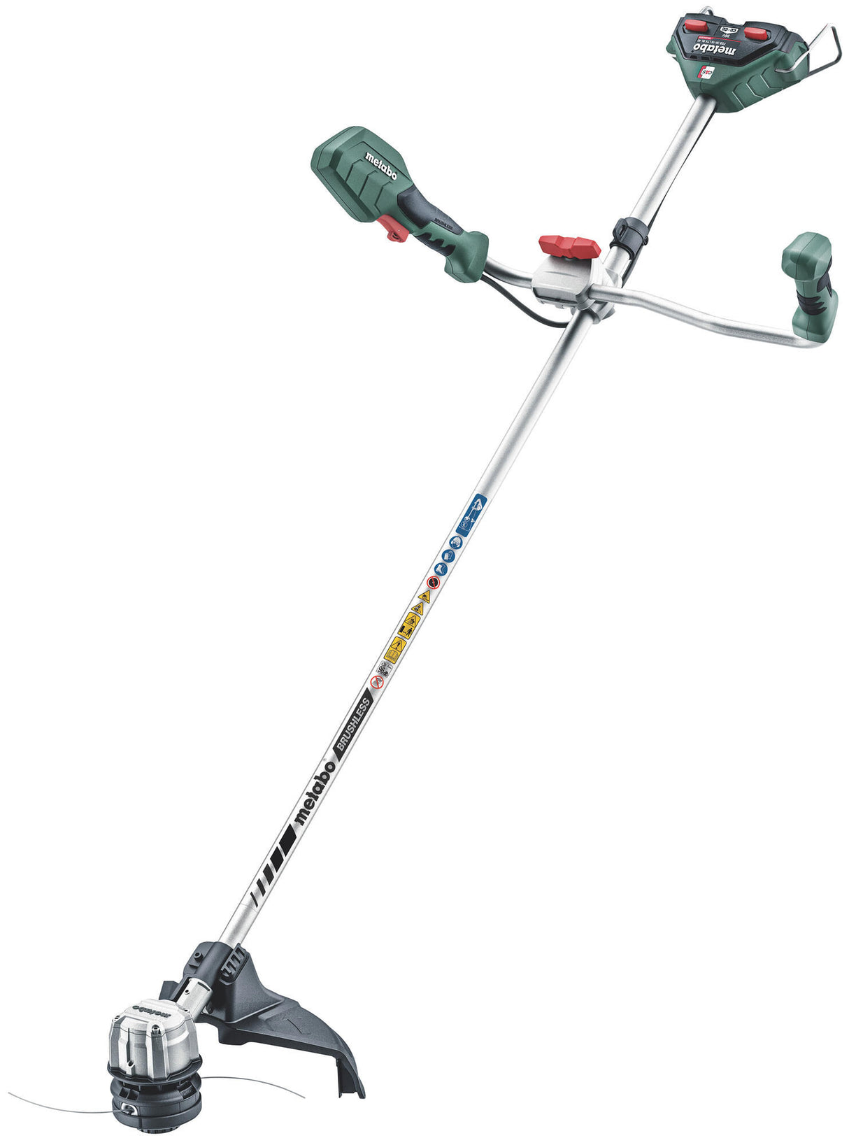 Metabo grastrimmer fsb 36-18 ltx bl40 . battery brush cutter fsb 36-18 ltx bl40