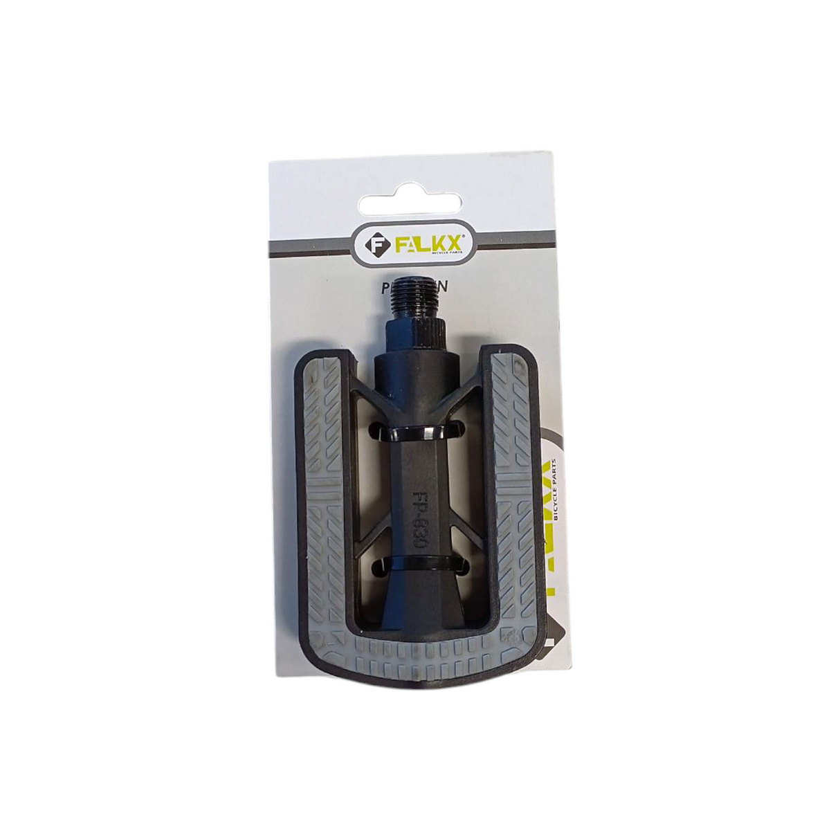 Falkx pedalen 9 16 anti slip. (winkelverpakking)