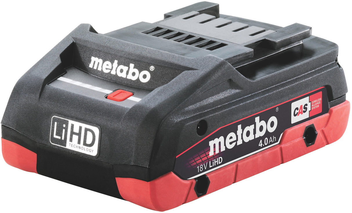 Metabo accu air cooled