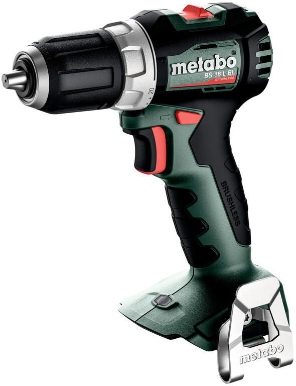 Metabo boorschroefmachine bs 18 l bl van cordless drill bs 18 l bl