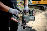 Metabo uitblaaspistool bp 18 ltx bl van battery blowgun bp 18 ltx bl
