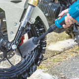 Makita hogedrukreiniger dhw180z battery pressure cleaner dhw180z