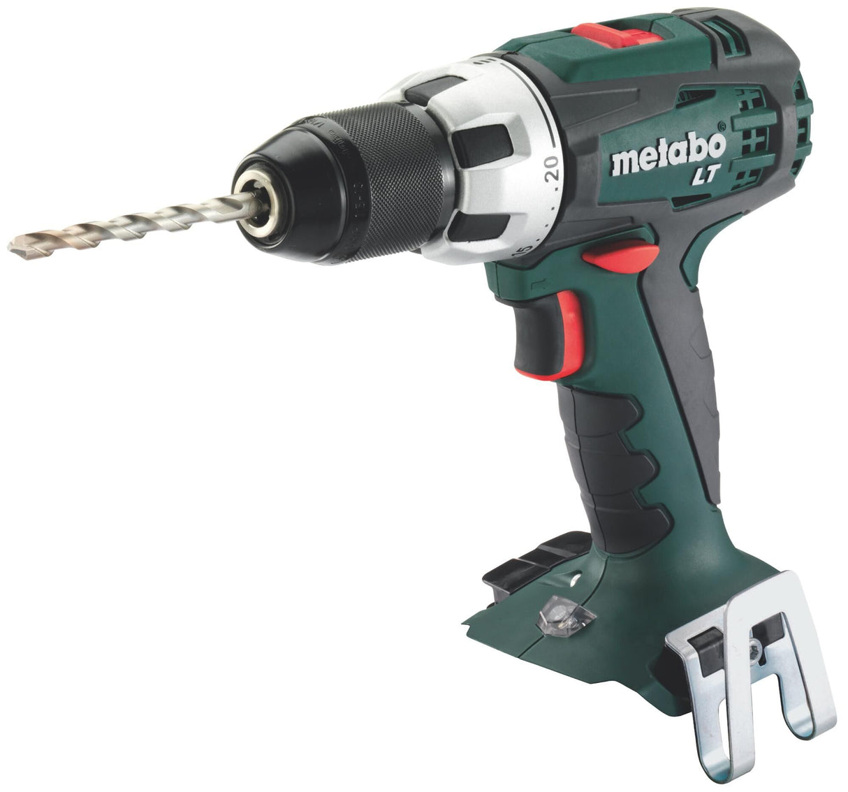 Metabo boorschroefmachine bs 18 lt cordless drill bs 18lt without battery