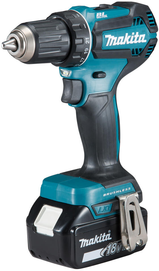 Makita boorschroefmachine ddf485rfj cordless screwdriver ddf485rfj