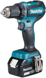 Makita boorschroefmachine ddf485rfj cordless screwdriver ddf485rfj