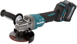 Makita haakse slijper ga013gm201 . battery angle grinder ga013gm201