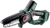 Metabo takkenzaag ms 18 ltx 15 battery-powered pruning s ms 18 ltx 15