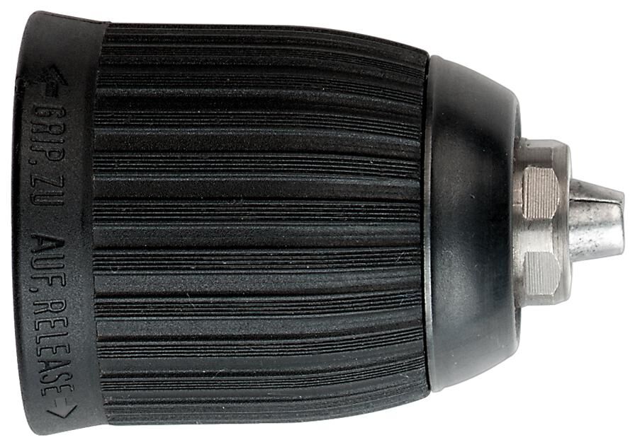 Metabo snelspanboorkop futuro plus s1 quick-release drill chuck futuro plus s1 3 8
