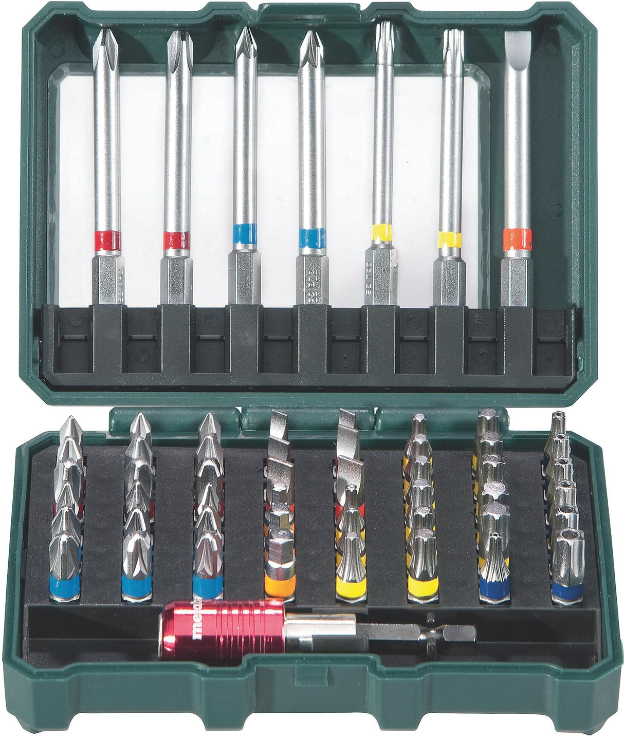 Metabo bitset sp bits-box 56 pcs. promotion