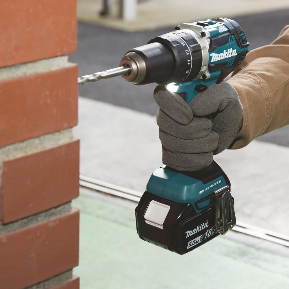 Makita klopboormachine dhp484z battery impact drill dhp484z