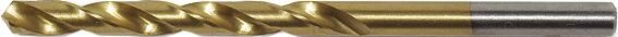 Pro spiraalboor hss spiral drill 3.50mm titanium-nitrated