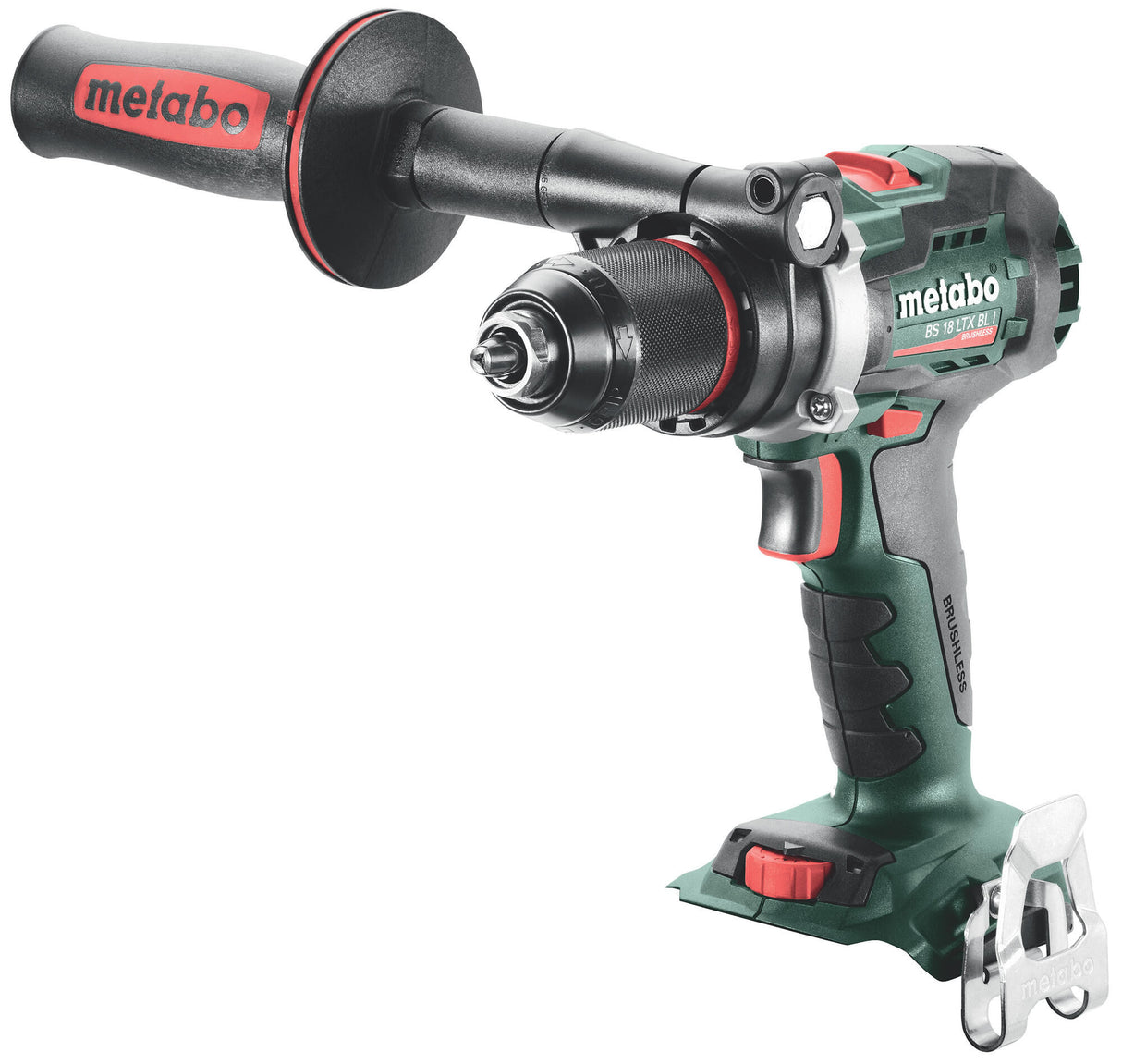 Metabo boor- schroefmachine bs 18 ltx bl i cordless drill bs 18 ltx bl i