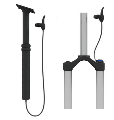 Elvedes kabelkit superflex voor dropperpost en lock-out afstandsbedieningen