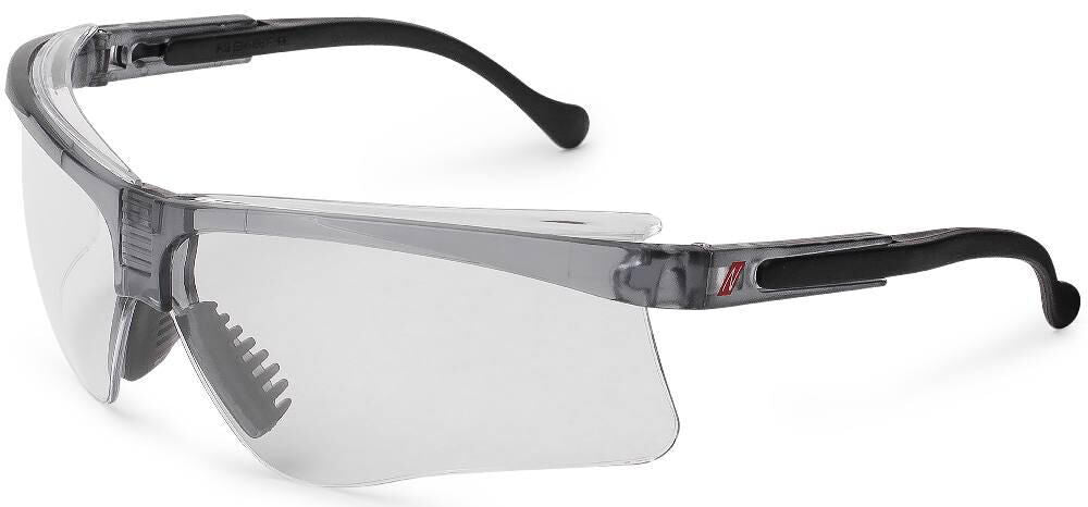 Nitras safety nitras vision protect premium beschermbril safety glasses clear agai fogging nitras vision