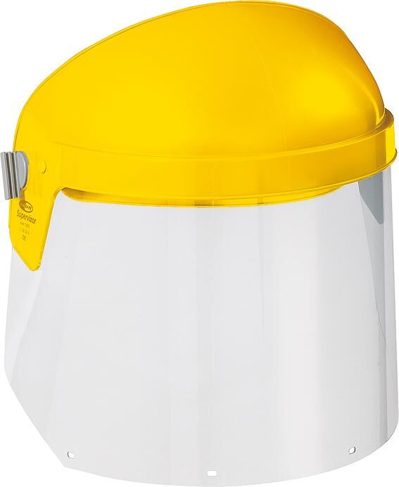 Gys gelaatsscherm grinding safety helmet