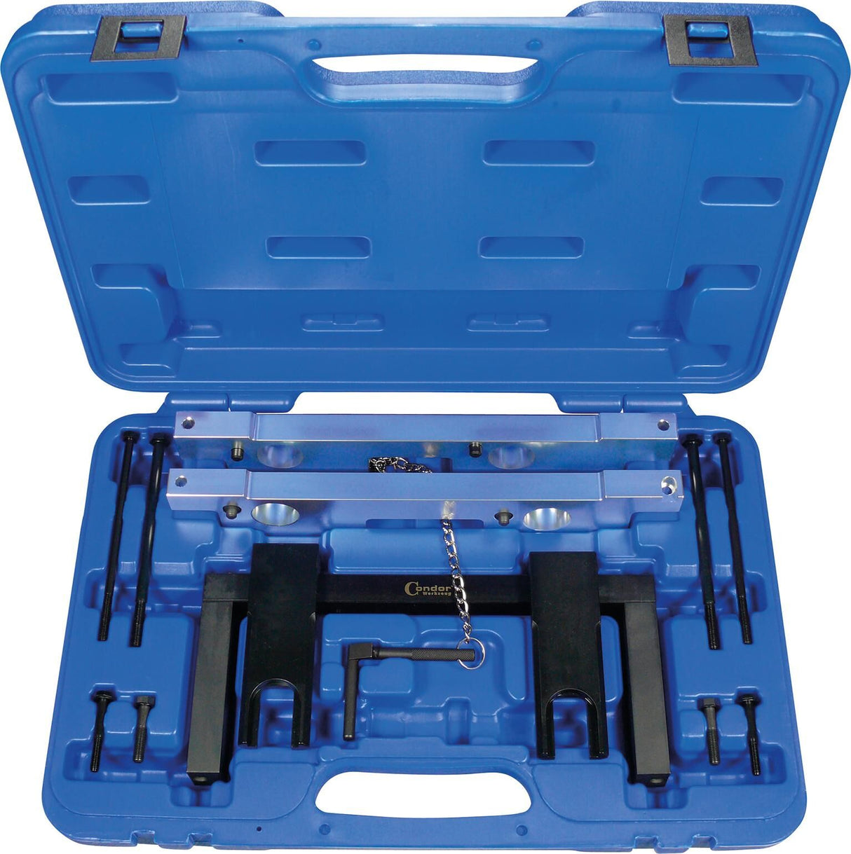 Condor gereedschapsset voor motortiming 6154 . engine adjusting tool bmw
