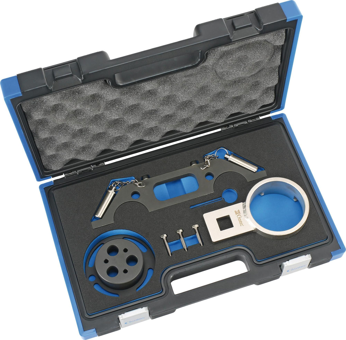 Condor gereedschapsset voor motortiming 36311 . engine adjusting tool opel