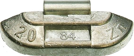 Reinheimer contragewicht de alleskunner. balansgewichten zink 20g auto de alleskunner