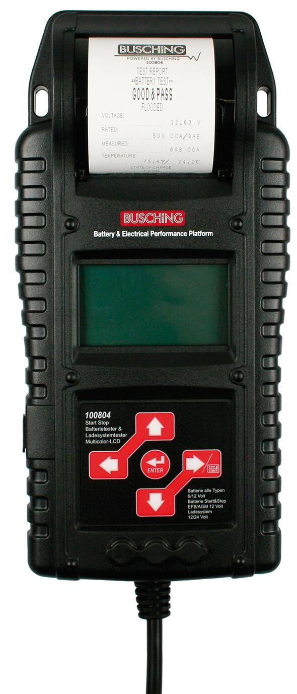 Busching accutester 100804